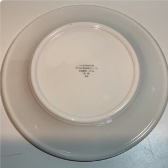 RARE Moulin Rouge Las Vegas Nevada Dinner Plate - Picture 6 of 6